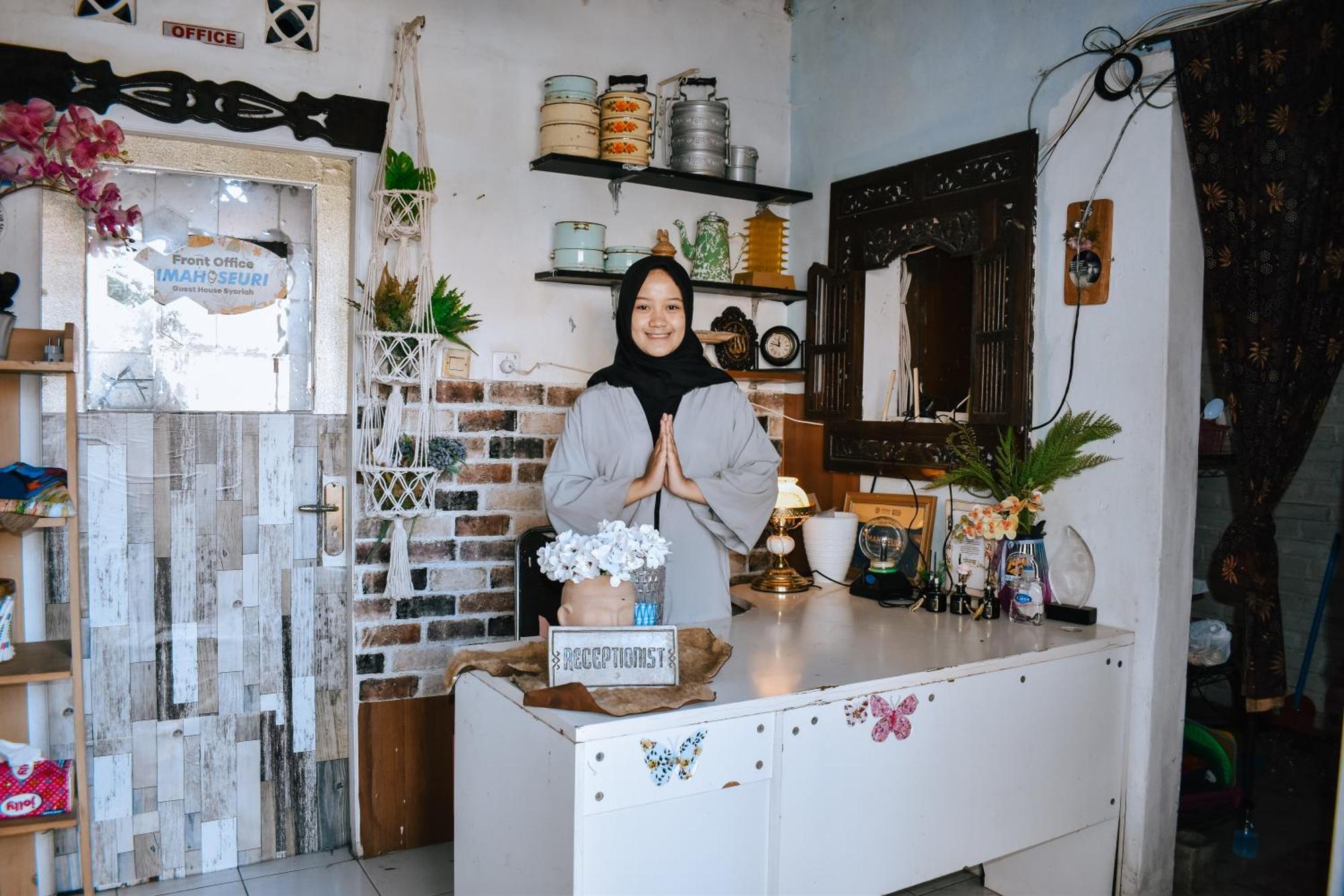 Imah Seuri By Kaya Rooms Tutugan Exteriör bild